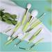 Makeup Brush Makeup Brush Set Non-irritating Synthetic Fiber Bristles Super Soft Beauty Brush Sets - Buy Online on GoSupps.com