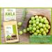 Organic Amla Powder - Pure Indian Gooseberry for Hair Growth & Immune Support | 5.3 oz (150g) Herbal Supplement - Buy Online on GoSupps.com