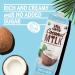 Vita Coco Original Organic Coconut Milk - Plant Based Dairy Free Alternative - Gluten Soy Unsweetened - 33.8oz (Pack of 6) - Buy Online on GoSupps.com
