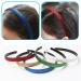 SBYURE 15-Piece Sparkly Plastic Headbands for Women - Colorful Glitter Hair Accessories - Buy Online on GoSupps.com