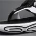 Men's Orthopedic Bunion Flip Flops - Slip-On Beach Shoes for Pain Relief Black - Buy Online on GoSupps.com