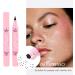 Tampon de faux rousseur - stylo taches naturelles 2 en 1 stylo | Stylo eyeliner double t te pour de longue dur e facile couler | Imitation des taches de rousseur 04 - Buy Online on GoSupps.com