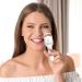 Veeteah Electric Eyelash Curler - Rechargeable Eye Lash Curling Tool | Quick Natural Curling Electric Curler 3 Heating Modes Silicone Pad Eye Makeup Tool for Long Lasting Curls White - Buy Online on GoSupps.com
