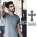 CUTELIILI Halloween Temporary Tattoo 18 Sheets - Full Sleeve & Half Arm Designs, Waterproof and Realistic Fake Tattoos for Men and Women - Great Christmas Gift - Buy Online on GoSupps.com