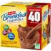 P2P Rich Milk Chocolate Powder Drink Mix Breakfast Chocolate 40 Singles Packets Healthy Nutritional Drink for Kids 3.17 Lb 1 Box - Buy Online on GoSupps.com