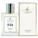 BC Perfume 936 Inspired by Philosykos For Women & Men Fragrance Dupes Eau de Parfum Bottle 1.7 Fl Oz/50ml