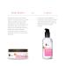 Buy BV Spa by Bon Vital Moisturizing Body Lotion - Pink Grapefruit Scent for Dry Skin Repair | Best Essential Oils Moisturizer for Women - Buy Online on GoSupps.com