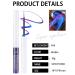Chameleon Glitter Eyeliner Liquid - Pink Purple Metallic Satin | High-Pigmented Color | Smudge-proof & Longwear | Multi-Reflective Finish | Eye Makeup Pen - Buy Online on GoSupps.com