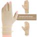 ZEPOHCK Arthritis Compression Gloves - Pain Relief for Rheumatoid & RSI - Khaki Large (Pack of 1) | International Shipping Available - Buy Online on GoSupps.com