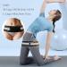 Meion Chiroband - Flexible & Breathable Back Support Tape for Hip & Lower Back Pain Relief | Pelvic Girdle Strap | 110cm Pink M - Buy Online on GoSupps.com