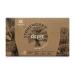 Grab Green Stoneworks Cruelty-Free Dryer Sheets | Softens Fabrics Freshens Clothing & Reduces Static-Cling and Wrinkles | Plant Based | Oak Tree Scent (80 Sheets)