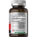 Horbäach Caffeine Pills 100mg - 250 Vegetarian Tablets | Non-GMO Gluten Free Supplement for Energy Boost - Buy Online on GoSupps.com