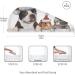 Quick Dry Microfiber Dog & Cat Towels - 2 Pack for Thick Hair | 9.5 x 24 | Perfect for Pet Owners - Buy Online on GoSupps.com