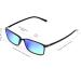 HZ-027 Double Coating Color Blind Glasses | Red-Green Blindness Solution for Men & Women | Blue Light Blocking Safety - Buy Online on GoSupps.com