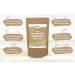 Organic Buckwheat Germ Powder from Germany - Gluten Free Vegan Home Grown - Premium Quality Superfood - Buy Online on GoSupps.com