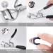 2 Pieces Eyelash Curler Curling Eyelash Styler Eyelash Curler Soft Grip Fashionable Eyelash Curler Simple Eyelash Curler Long-Lasting Eyelash Curler Handheld Eyelash Curler - Buy Online on GoSupps.com