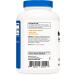 Nutricost Beta-Alanine Capsules 3400mg - 240 Capsules | Gluten-Free & Non-GMO | 850mg Per Cap | Potent Beta Alanine | 60 Servings - Buy Online on GoSupps.com