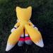 Sonic The Hedgehog 12 inch Plush Toy - Cute Sonic & Shadow Stuffed Plushies for Kids - Birthday Party Gifts & Home Decor - Yellow - Buy Online on GoSupps.com