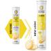 Manuka Doctor Joints Daily Support Supplement - Effervescent Tablets with Manuka Honey Vitamin C Copper & Manganese for Joint Health - Lemon Flavor - 20 Tablets - Buy Online on GoSupps.com