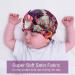 Kids Adjustable Silk Bonnet Sleep Cap for Hair Protection - African Print Multicoloured - Buy Online on GoSupps.com