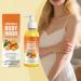  XINRAN Anti-body odor shower gel gentle moisturizing shower gel (khaki) anti-urinary odor soap for seniors purifying deodorant soap for underarms inner thighs bikini line and smelly feet (6 pcs) - Buy Online on GoSupps.com