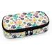 Diabetic Insulated Organizer - Colorful Dog Paw Design | Portable Storage for Insulin Pens, Glucose Meters, Test Strips & Medication - Buy Online on GoSupps.com