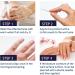 Fast Action Liquid Wart Gel - Maximum Strength Salicylic Acid Treatment for Warts Corns & Calluses | Fast-Acting Wart Remover - Buy Online on GoSupps.com