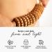 Tuuli Accessories Maderotherapy Wood Set - Massager Roller for Cellulite & Lymphatic Drainage | International Shipping Available - Buy Online on GoSupps.com