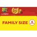 Ritz Crackers Original - Family Size - 20.6oz / 583 g - Buy Online on GoSupps.com