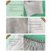 Waterproof Cotton Diapers for Seniors | Washable Adult Incontinence Briefs - Perfect for Men & Women - XL Gray - Buy Online on GoSupps.com