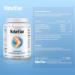 High-Dose Glucosamine Chondroitin - 120 Capsules | 1803mg Daily Dose with MSM & Vitamin C | Lab-Tested Additive-Free Made in Germany - Buy Online on GoSupps.com