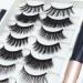 MOLAMOYA Magnetic Eyeliner & 7 Pairs of Natural Lightweight Eyelashes - Soft and Generous | Shop Now - Buy Online on GoSupps.com