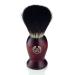 The Body Shop Men's Wooden Shaving Brush - Premium Quality Grooming Tool - Buy Online on GoSupps.com
