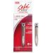 SEKI EDGE SS-108 - Stainless Steel Straight Edge Nail Clipper