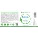 Lutein Luteye + Zeaxanthin Capsules | High Dose Antioxidant | Vegan Gluten-Free & Ethoxyquin-Free | 120 High Bioavailability Vegecaps - Buy Online on GoSupps.com