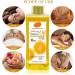 MEITREND Vitamin C Body Oil vitamin C body oil 7 days antiaging skin care glow oil for face and body body correction oil for moisture firms the skin reduces fine lines Orange 200 ml 1er Pack - Buy Online on GoSupps.com