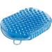 Buy Busse Striegel Massage Super Big Blue - Premium Equestrian Grooming Tool for International Shipping - Buy Online on GoSupps.com