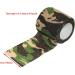 ONLYKXY Self Adhesive Bandage Tape - 3 Rolls 2" x 5yds - Stretch Athletic Wrap for Sports Injuries - Camouflage Elastic Cohesive Tape - Ideal for Ankle Knee Wrist Sprains - Buy Online on GoSupps.com