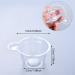 Boao Disposable Urine Collection Cup - 40ml Plastic Urine Sample Cups for Pregnancy Test (60pcs) - International Shipping Available - Buy Online on GoSupps.com