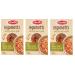 Barilla Barilla Legumotti Red Lentils and Peas Red Lentils and Polka Dots Rich in Protein and Fiber Gluten Free 300g
