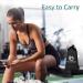 Fitness Bands Set of 5 - Sport Resistance Bands for Yoga & Pilates | Includes Training Guide & Storage Bag | Perfect for Home Workouts - Buy Online on GoSupps.com