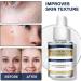Moisturizing Facial Fluid Deep Hydration SERUM Brightening Facial Fluid Deep Hydration Lightweight Formula 30ml Daily Hydration and Lightweight Travel Moisturizer - Buy Online on GoSupps.com