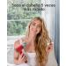 Laifen Retro Series Hair Dryer - 200M Negative Ions 110 000 RPM Brushless Motor Fast Drying Diffuser - Perfect for Home & Travel (Red Pink) - Buy Online on GoSupps.com