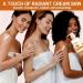 Tur-meric Body Lotion Remove Acne Dark Spots Vitamin C & Tur-meric Body Lotion Tumeric Cream for Face and Body Moisturizing Body Lotion for Dry Skin Face &Body Hydrating Body Lotion for All Skin Types - Buy Online on GoSupps.com