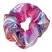 Berglink 8 Pieces Metallic Hair Ties - Shiny Hair Bands & Scrunchies for Women & Girls | Stylish Hair Accessories - International Shipping Available - Buy Online on GoSupps.com