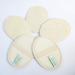 Aimisin Skin Exfoliating Loofah Pads - 5 Pcs Natural Cleansing Tablets for Men and Women | Body Washing Sponge for Bath Spa and Shower | Remove Dead Skin - Buy Online on GoSupps.com