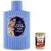 PAGLIERI Felce Azzurra Talco Classico Talcum Powder Talcum Powder 200g + Italian Polpa Gourmet 400g (Pack of 6)