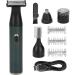 4-in-1 Hair Clipper & Trimmer for Men | Multifunctional Full Body Grooming Tool | International Shipping Available - Buy Online on GoSupps.com