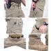 CARWORNIC Gear Men's Assault Tactical Pants - Khaki, 36W x 30L - Buy Online on GoSupps.com