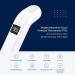 iHealth Non-Contact Forehead Thermometer for Adults & Babies â€“ Infrared Digital Thermometer with Fever Alarm - Buy Online on GoSupps.com